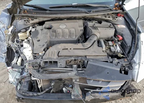 2010 Nissan Altima Base z USA, uszkodzony, nr VIN 1N4AL2AP7AN554245